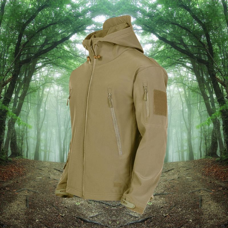 Hardfell | Waterproof men's outdoor jacket