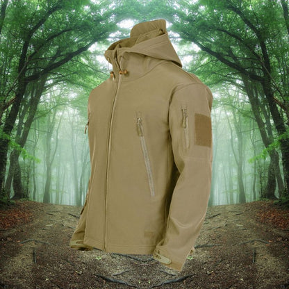 Hardfell | Waterproof men's outdoor jacket