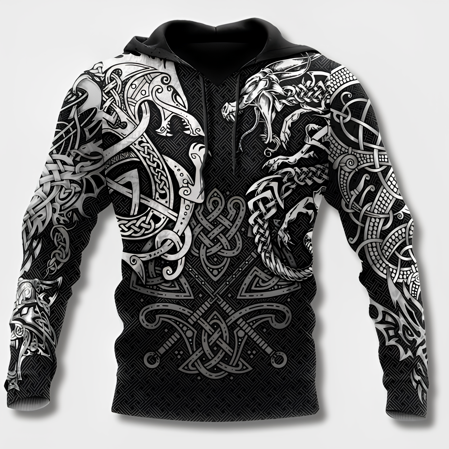 Hardfell | Viking hoodie