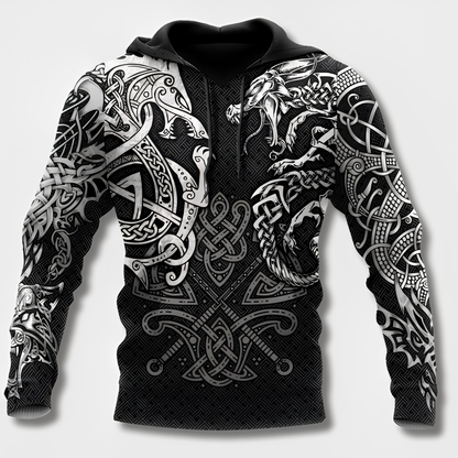 Hardfell | Viking hoodie