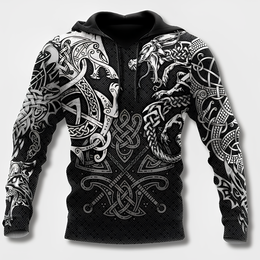 Hardfell | Viking hoodie