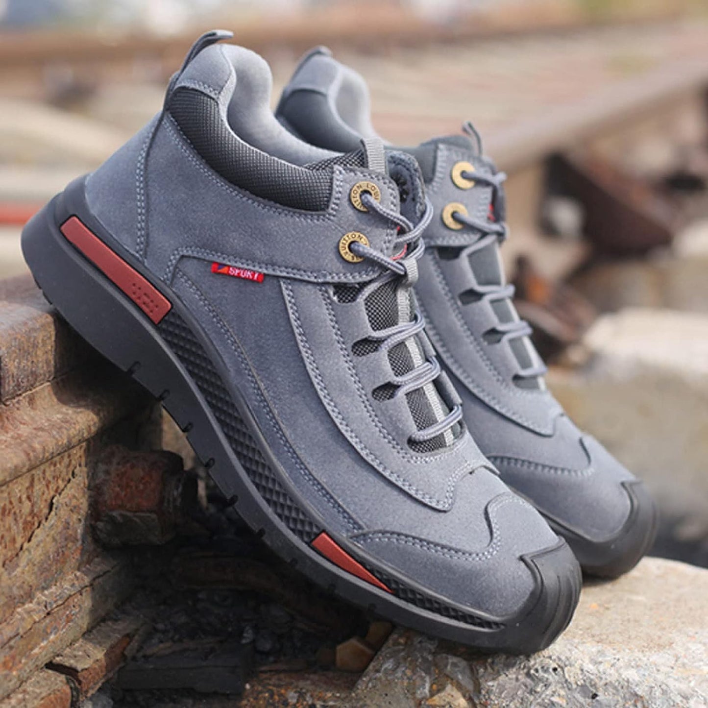 Hardfell | Waterproof safety shoes