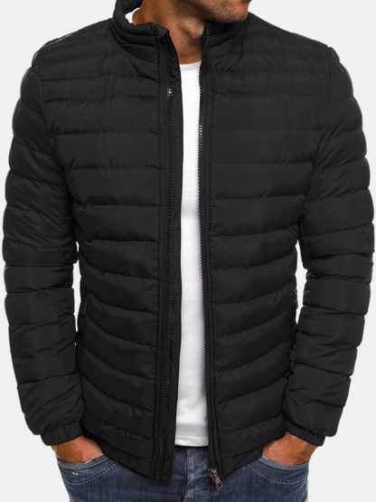 Hardfell | Stylish quilted jacket for men