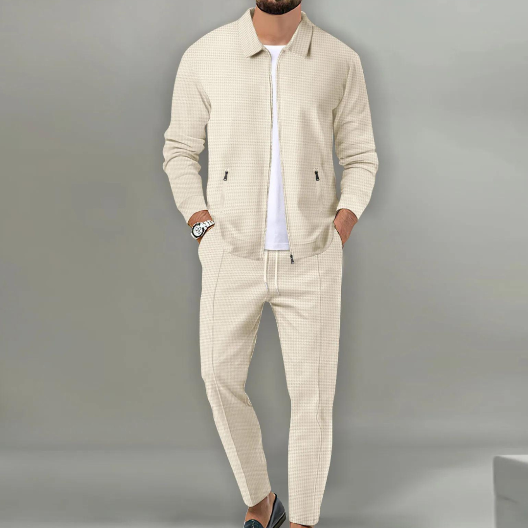 Hardfell | Elegant leisure suit - Timeless design & Comfortable fit