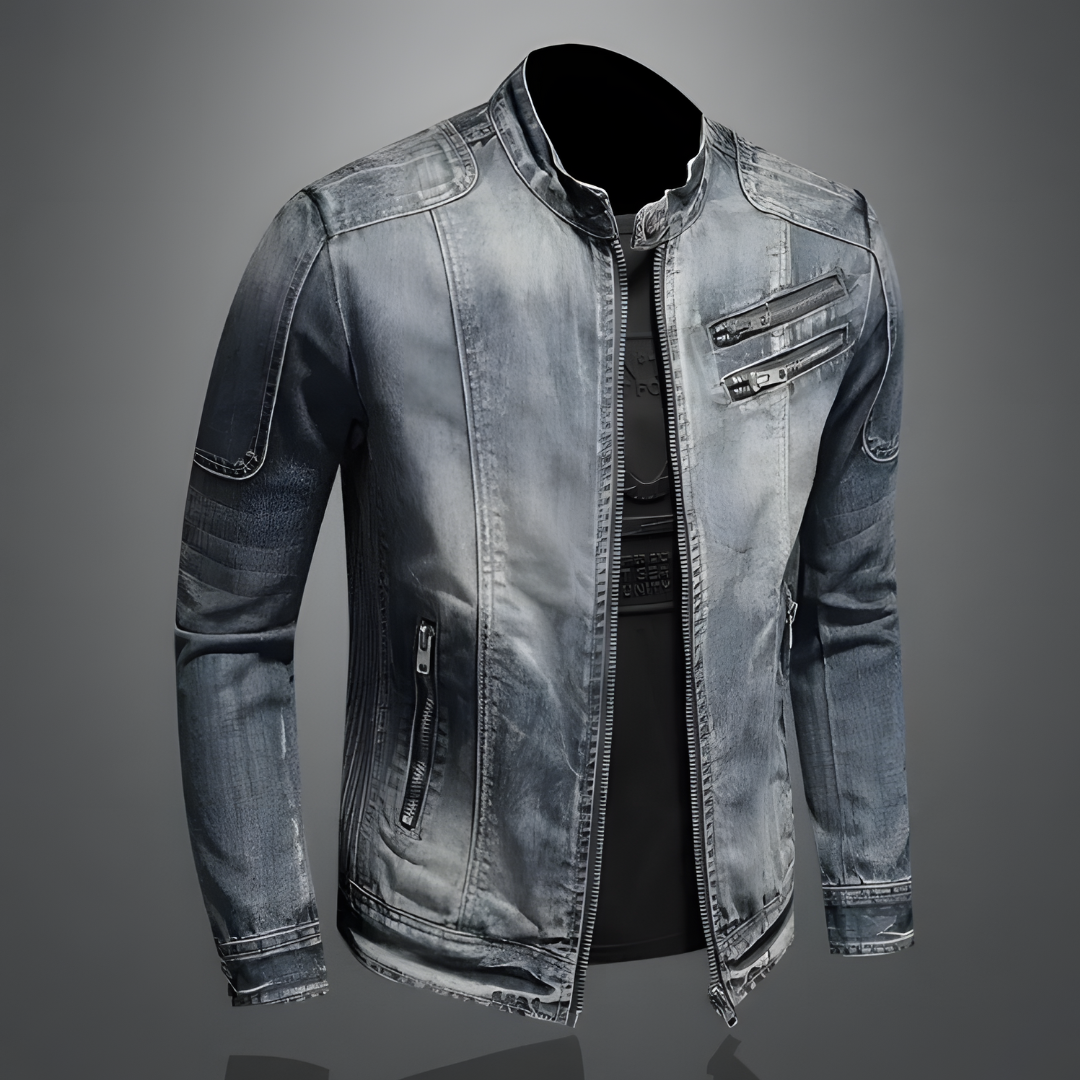 Hardfell | Denim jacket for men