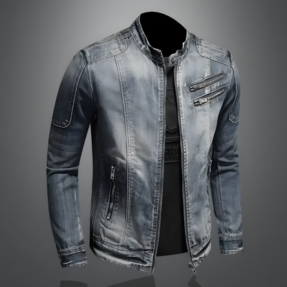 Hardfell | Denim jacket for men