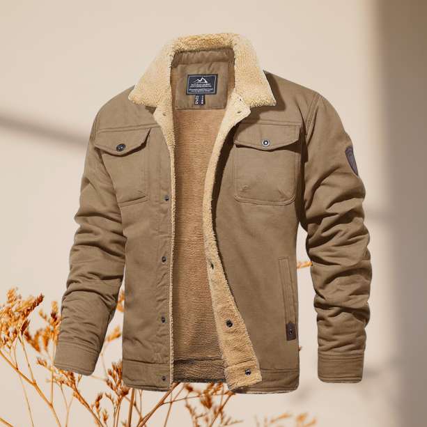 Hardfell | Bomber jacket - denim jacket