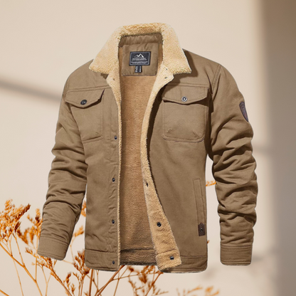 Hardfell | Bomber jacket - denim jacket