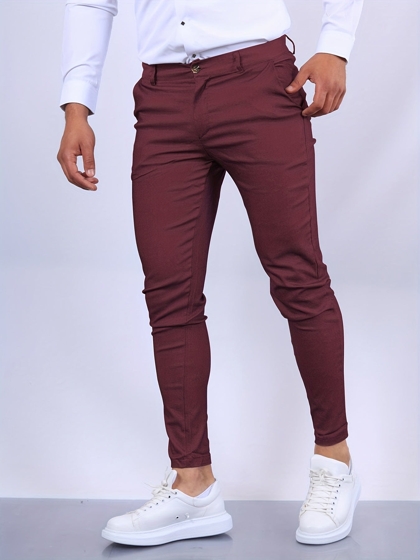 Hardfell | Fitted pants for men