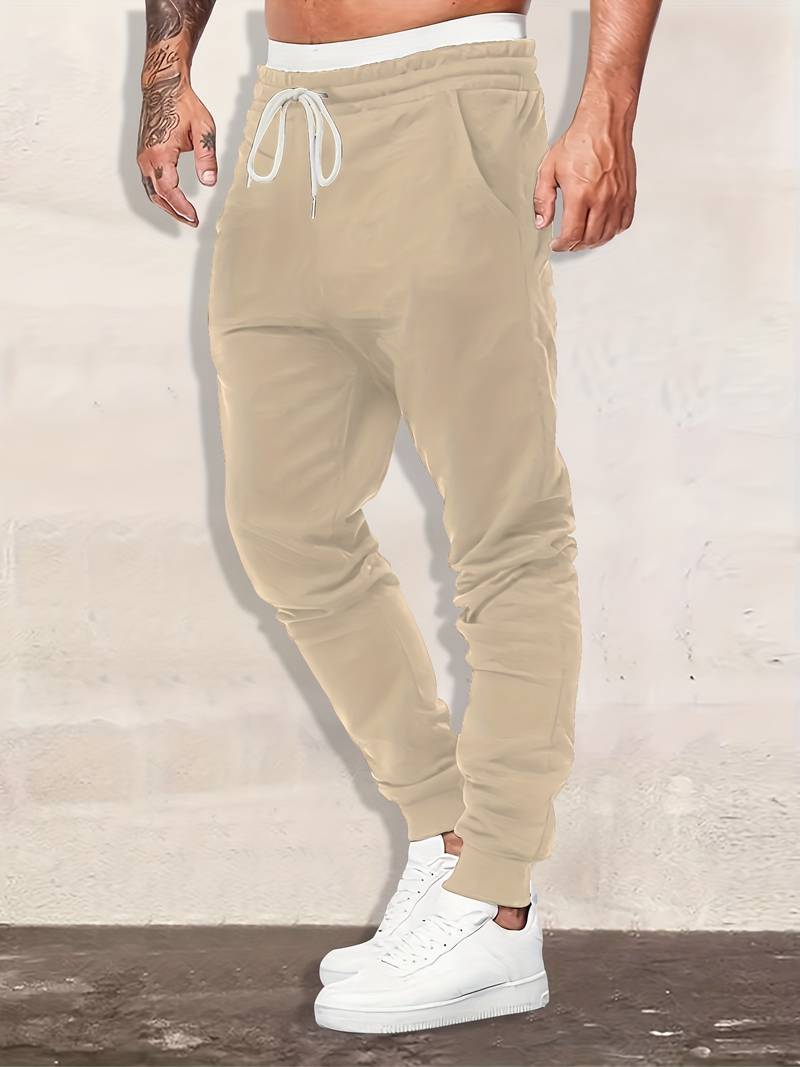Hardfell | Henry - sweatpants with drawstring for men