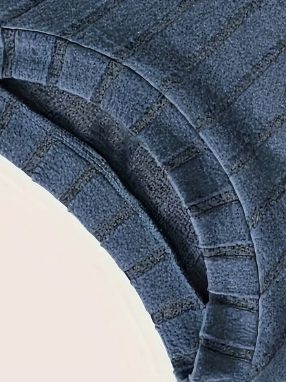 Hardfell | Zephyr - ribbed long sleeve crew neck t-shirt