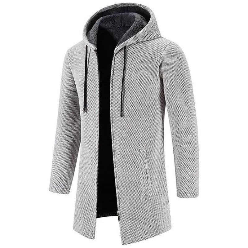 Hardfell | Stylish fleece zipper for men