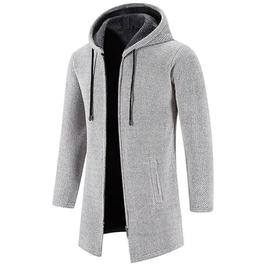 Hardfell | Stylish fleece zipper for men