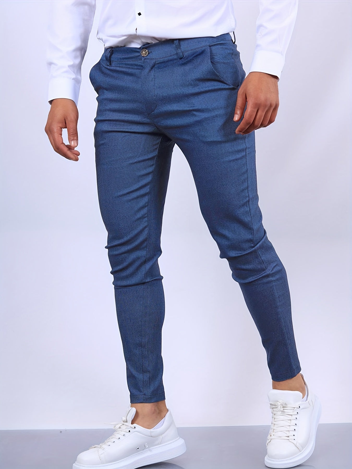 Hardfell | Fitted pants for men