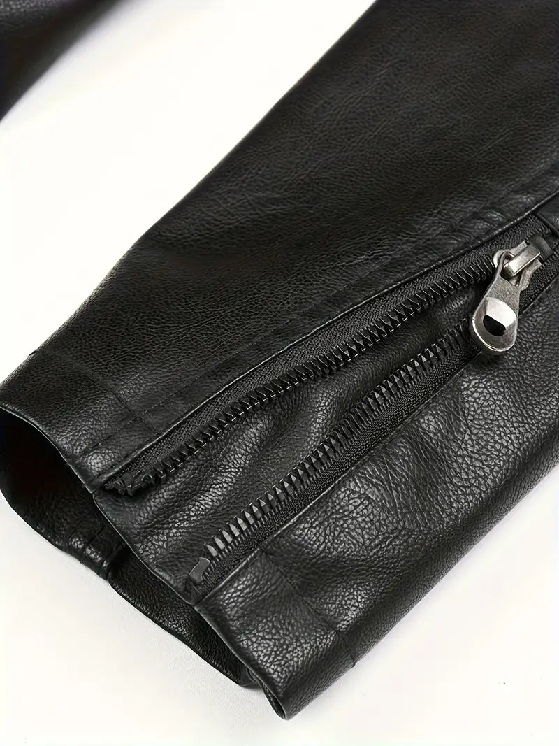 Hardfell | Leather jacket