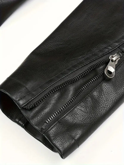 Hardfell | Leather jacket