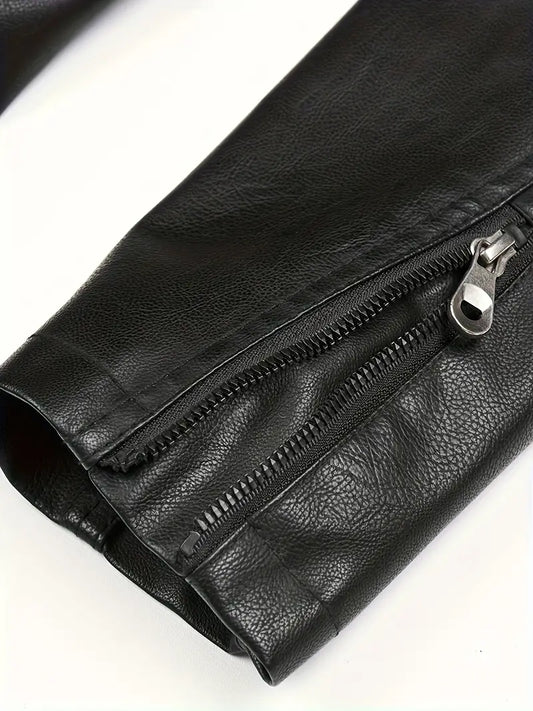 Hardfell | Leather jacket