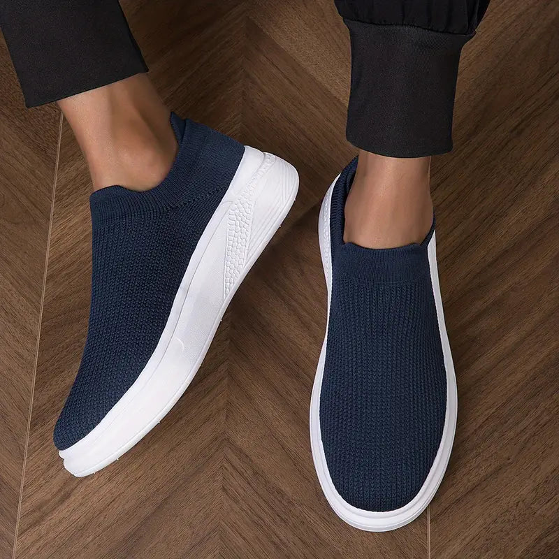 Hardfell | Nicholas - casual slip-on shoes for men