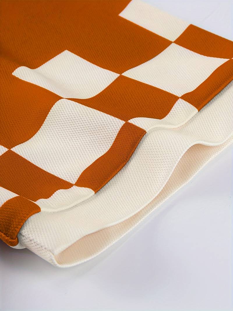 Hardfell | Isaac - breathable plaid short sleeve shirt