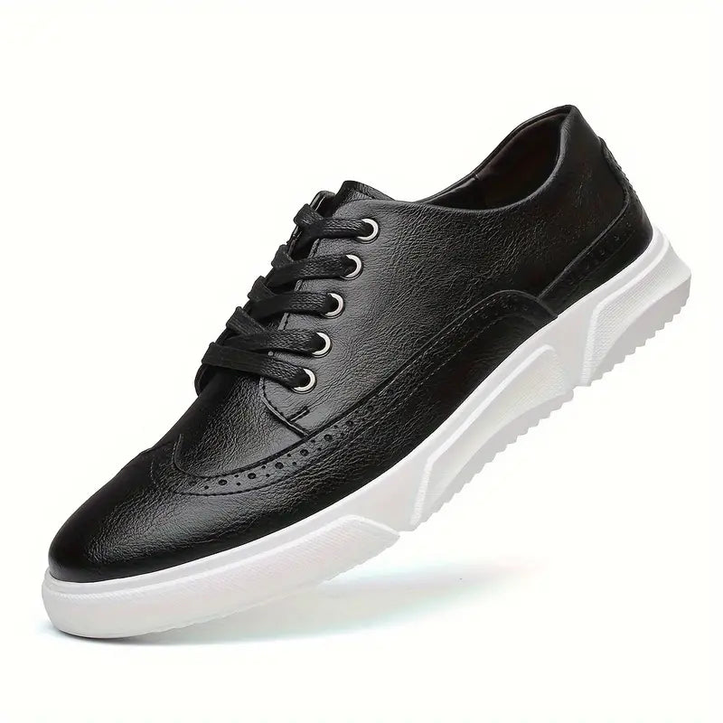 Hardfell | Mark - stylish lace-up shoes for men
