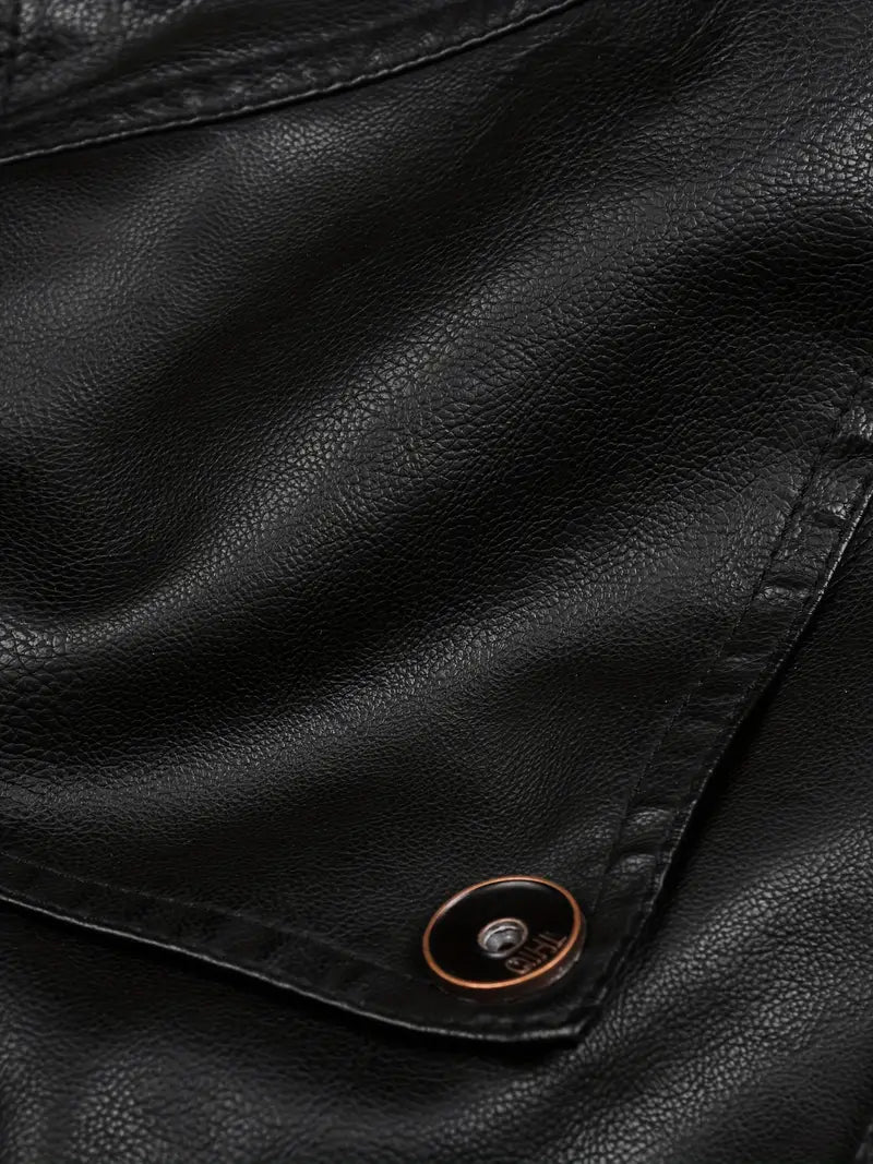 Hardfell | Leather jacket