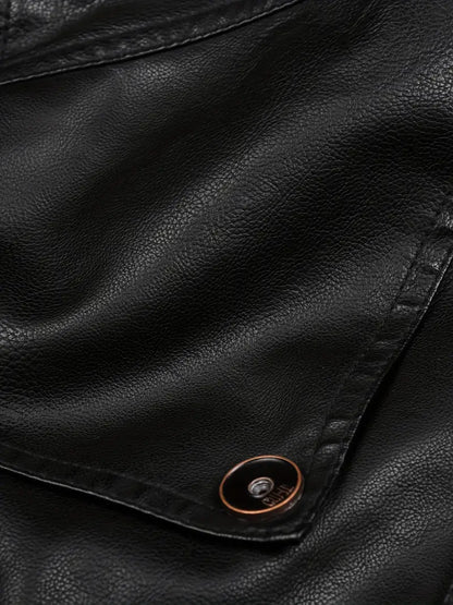 Hardfell | Leather jacket