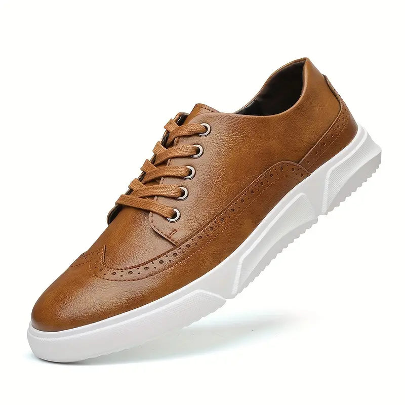 Hardfell | Mark - stylish lace-up shoes for men