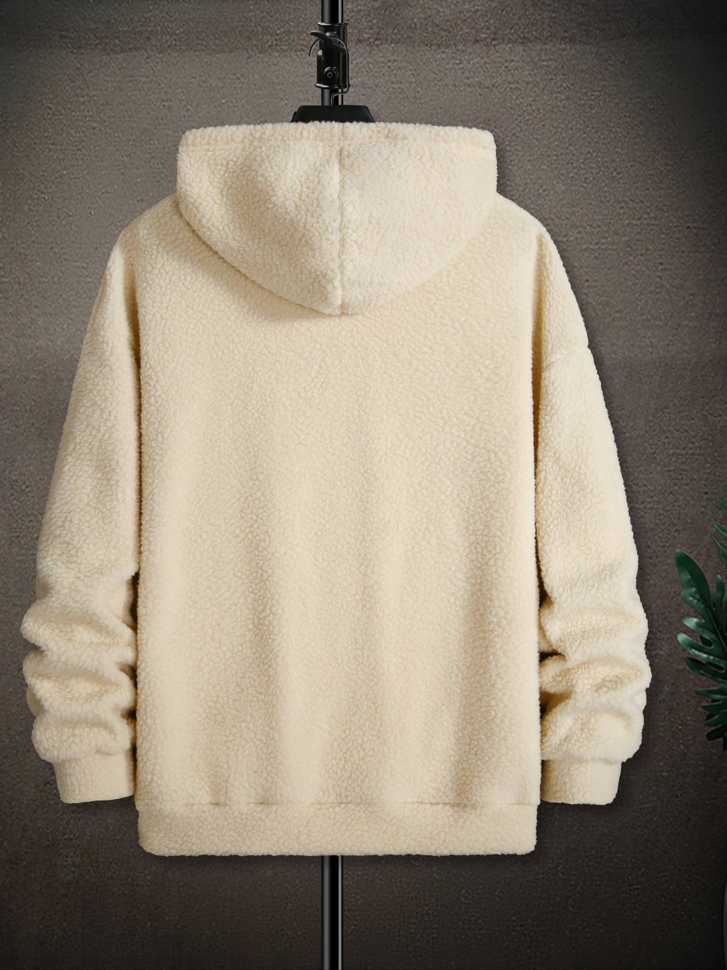 Hardfell | Theo - cozy hooded sweater for men