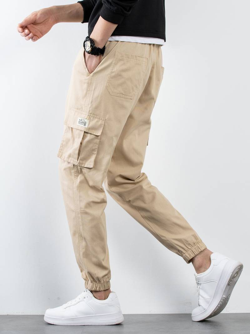 Hardfell | Henry - casual multi-pocket cargo pants for men