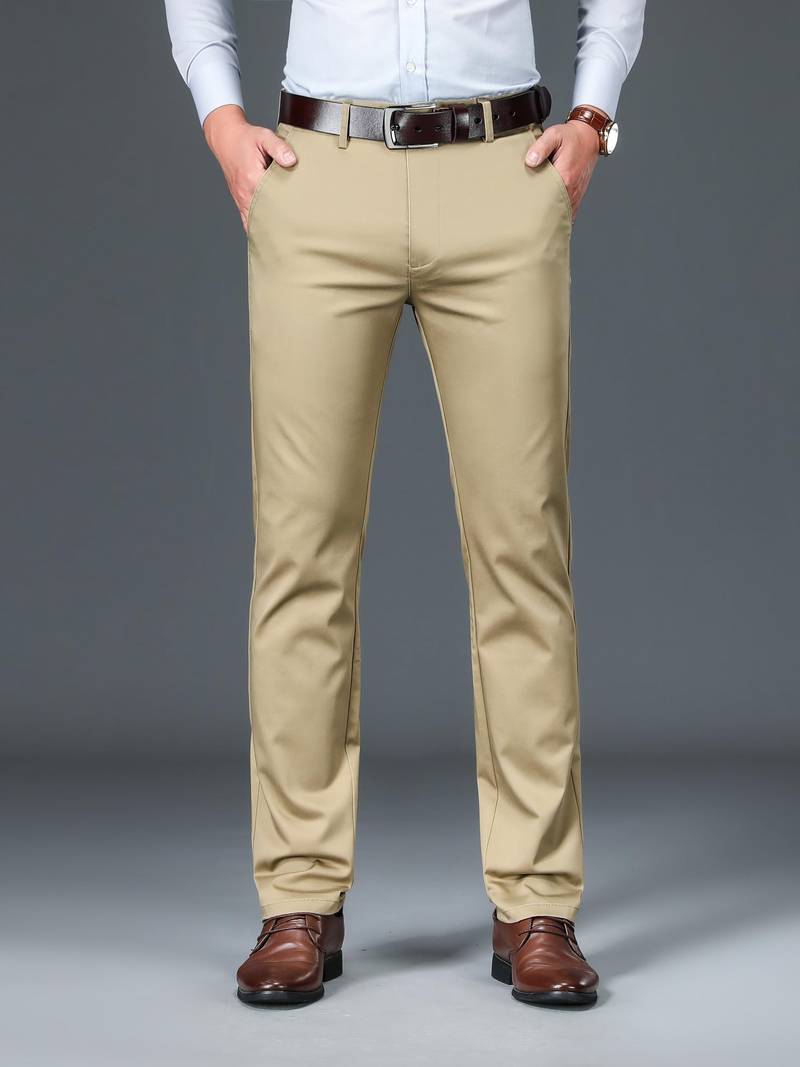 Hardfell | Owen - suit pants in classic design for men