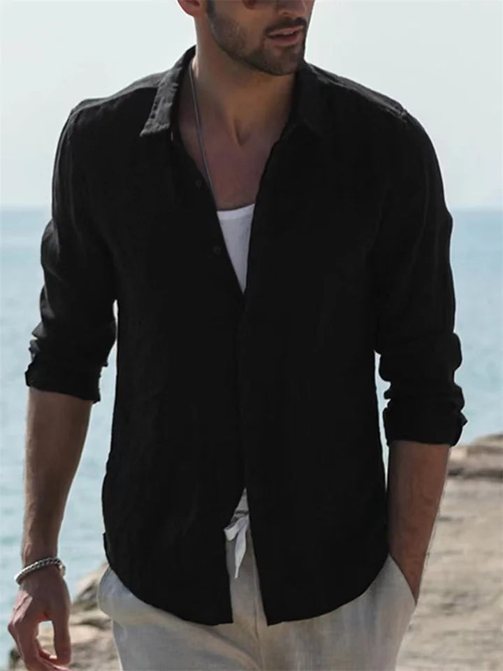 Hardfell | The super stylish summer shirt