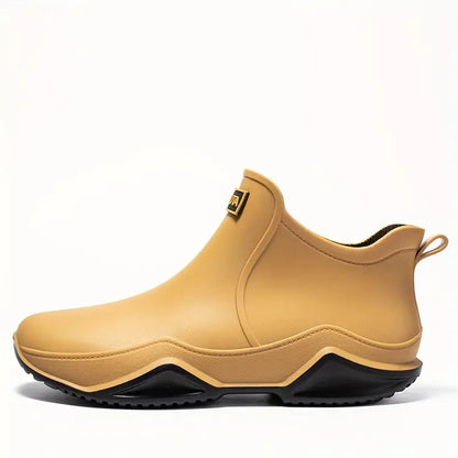 Hardfell | Robert - waterproof hiking boots for men