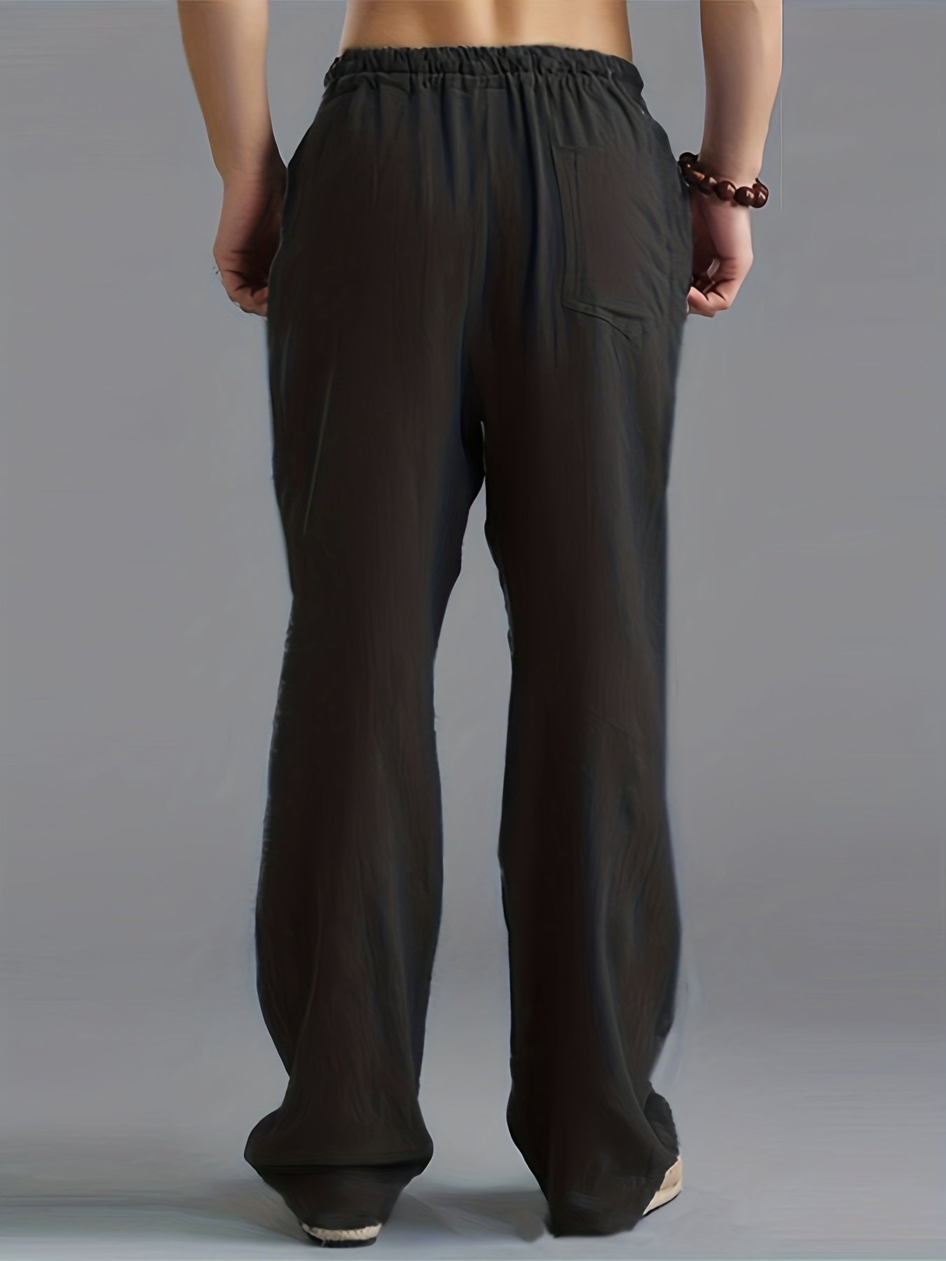 Hardfell | Linen pants for men
