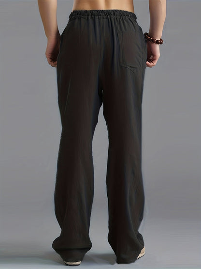 Hardfell | Linen pants for men
