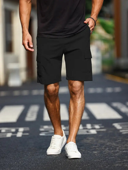 Hardfell | Henry - casual cargo shorts for men