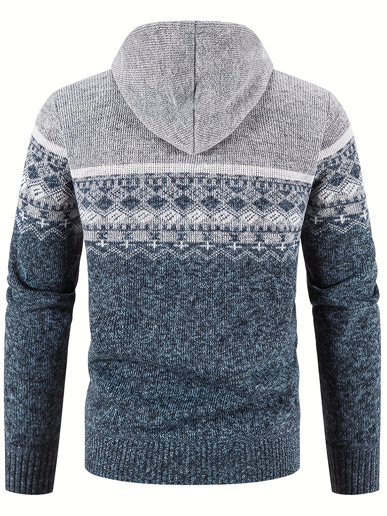 Hardfell | Warm hoodie with side pockets