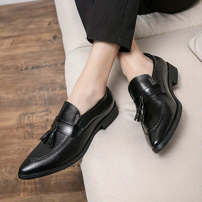 Hardfell | Levi - chic slip-on shoes for men