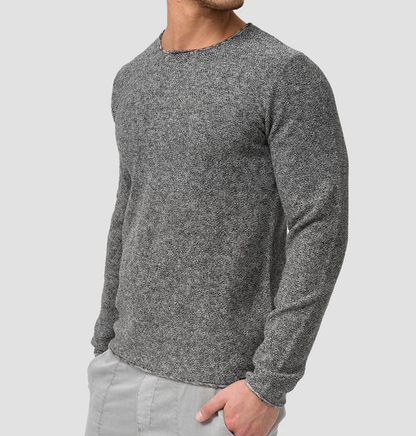 Hardfell | stylish zipper sweater for men (italian design)