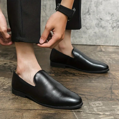 Hardfell | Blake - formal slip-on shoes for men