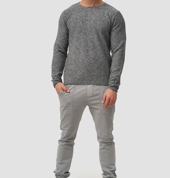 Hardfell | stylish zipper sweater for men (italian design)