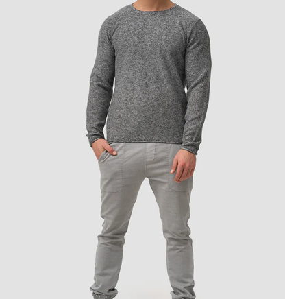 Hardfell | stylish zipper sweater for men (italian design)