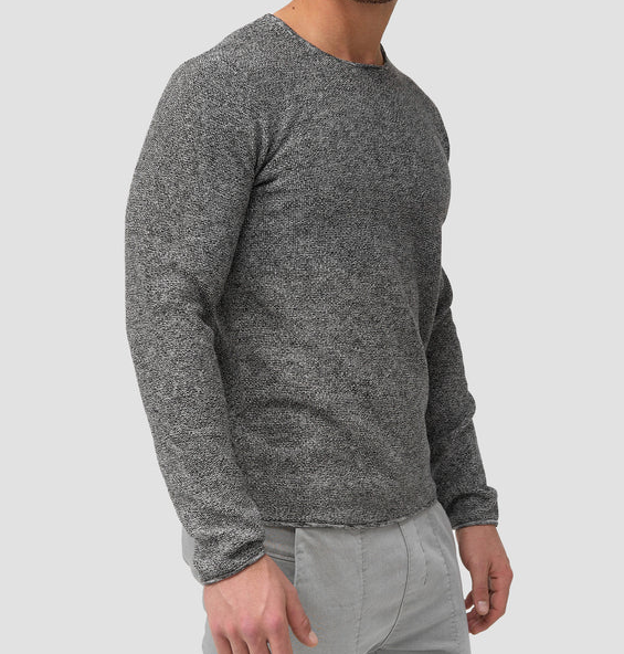 Hardfell | stylish zipper sweater for men (italian design)