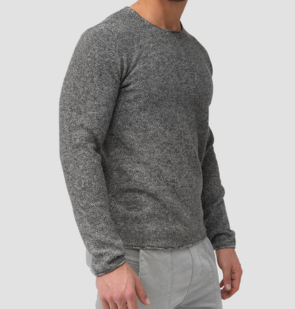Hardfell | stylish zipper sweater for men (italian design)