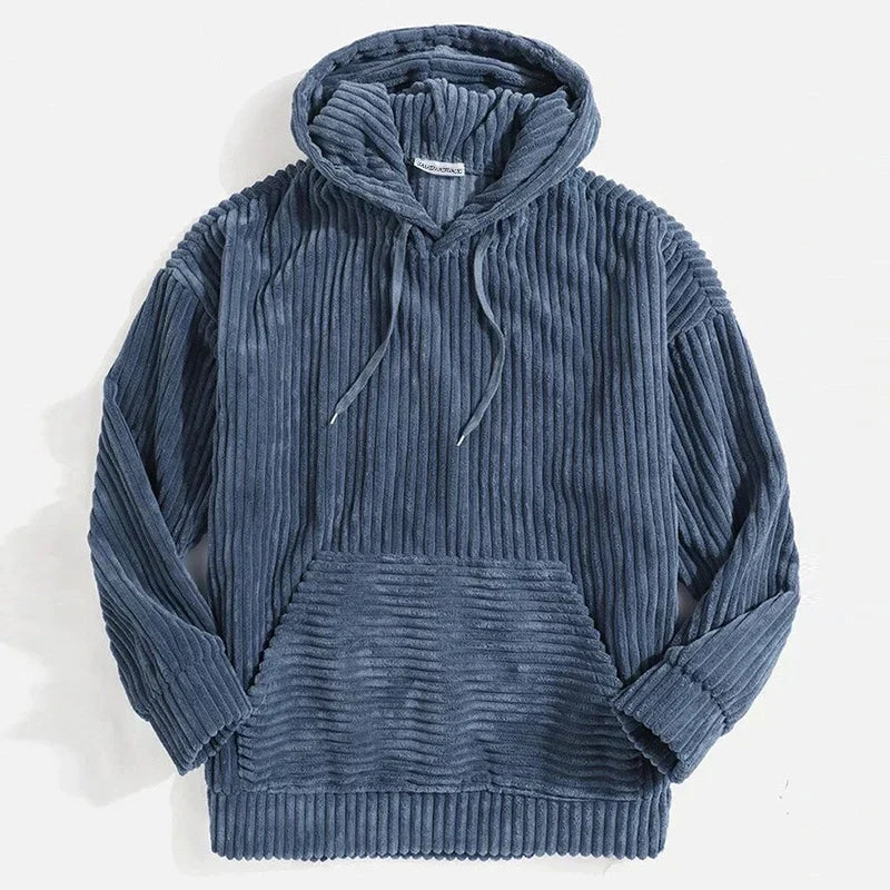 Hardfell | Cozy hooded jacket for men