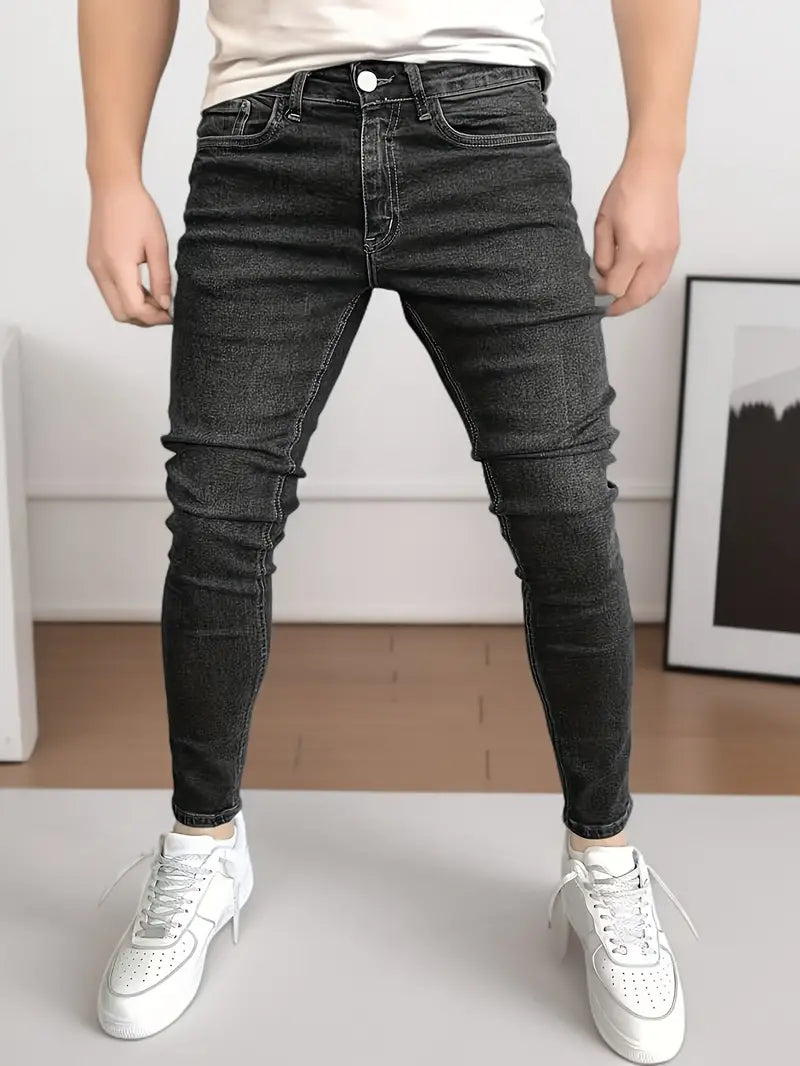 Hardfell | Jacob - casual classic jeans for spring/summer