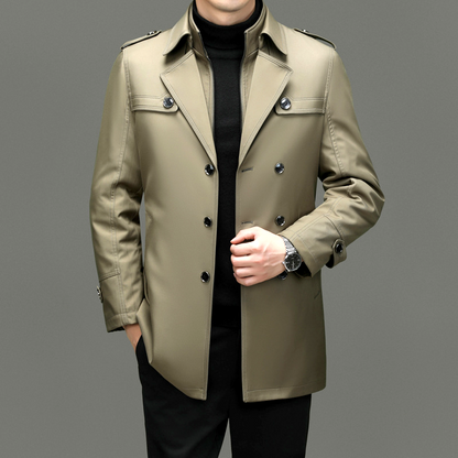 Hardfell | Double core jacket