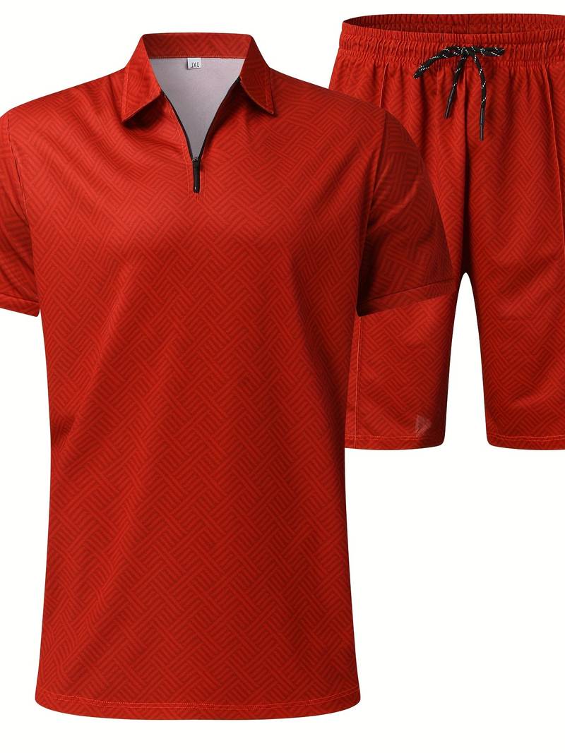 Hardfell | Dominic - casual 2-piece outfit for men