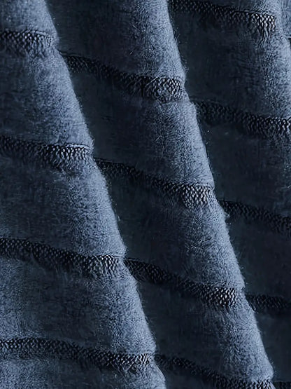 Hardfell | Zephyr - ribbed long sleeve crew neck t-shirt