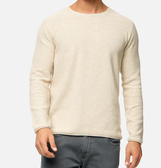 Hardfell | stylish zipper sweater for men (italian design)