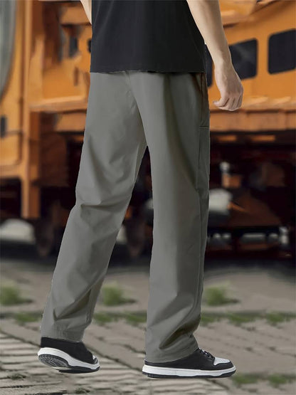 Hardfell | Xavier - casual sweatpants with drawstring